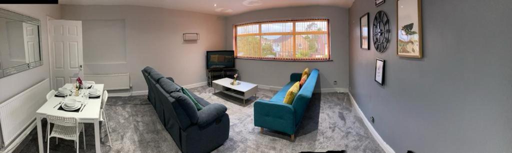 Hilltop Place Suites Near Doncaster Racecourse Exterior foto