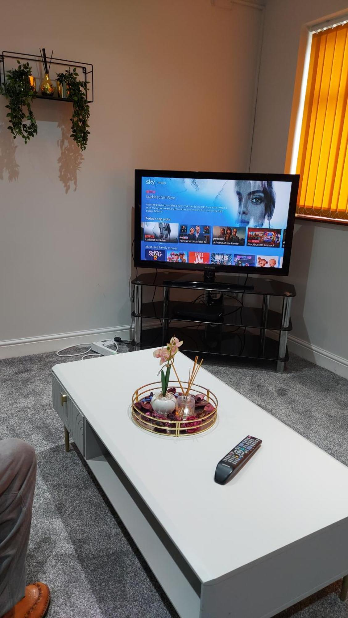 Hilltop Place Suites Near Doncaster Racecourse Quarto foto